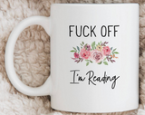 I'm Reading Mug