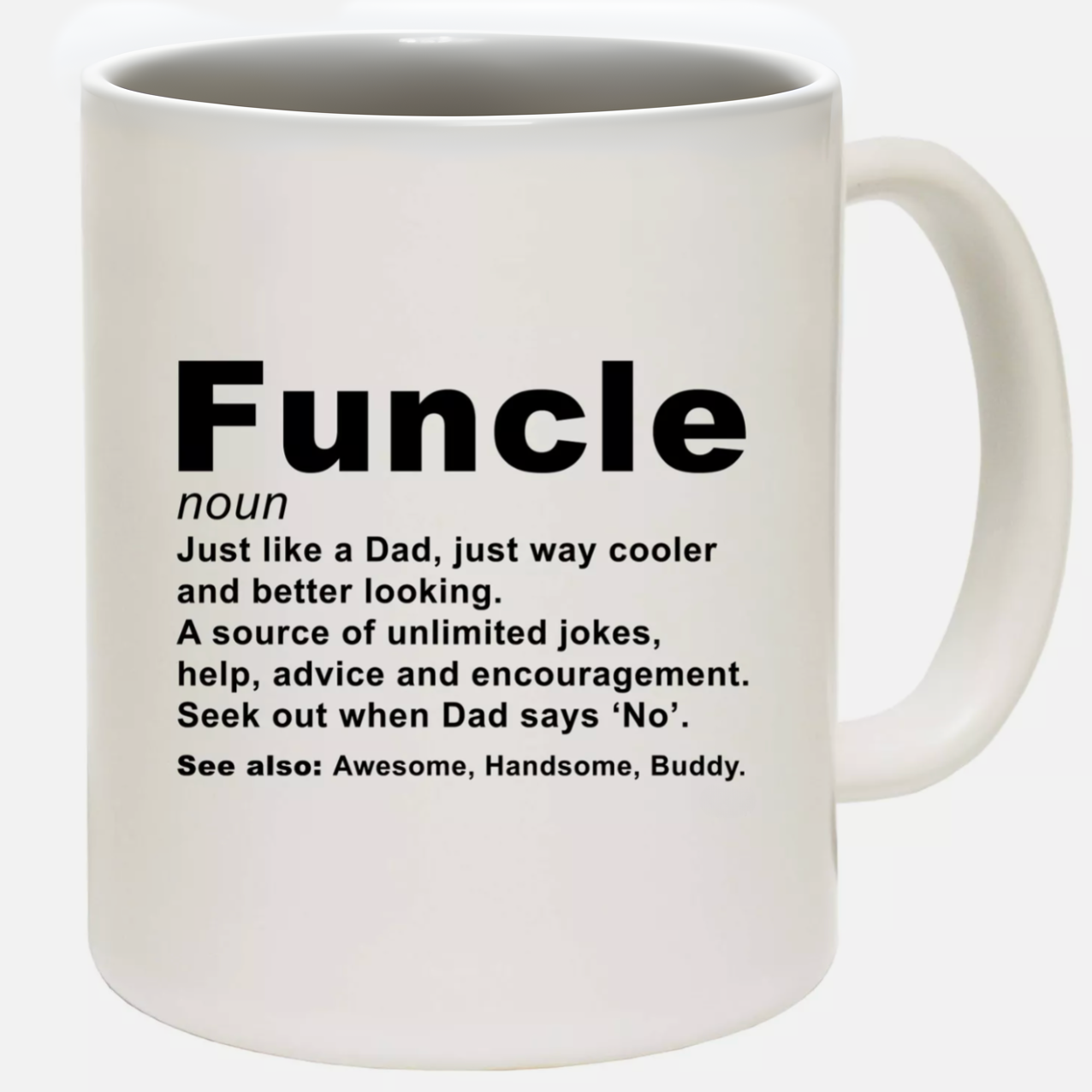 'Funcle' Coffee Mug