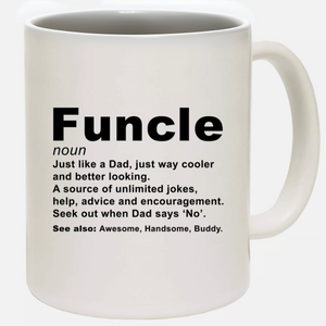 'Funcle' Coffee Mug
