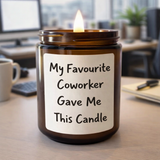 Favourite Coworker Candle