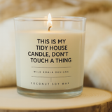 Tidy House Candle