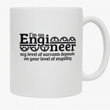 'I'm An Engineer' Mug