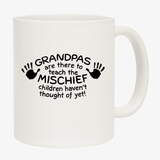 Grandpa Teaching Mug