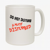 Disturbed Mug