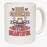 Beautiful Dog Groomer