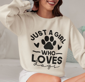 Dog Mom Sweater