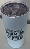 Sponsored By Coffee Travel Mug