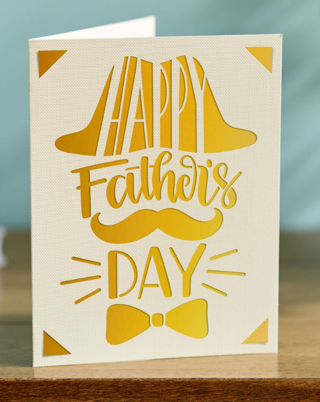 Fathers Day Handmade Card