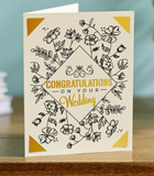 Congratulations On Your Wedding Card Handmade