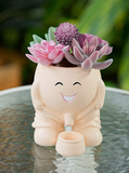 Cheeky Weeing Pot Planter