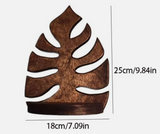 Wooden Plant Shelf