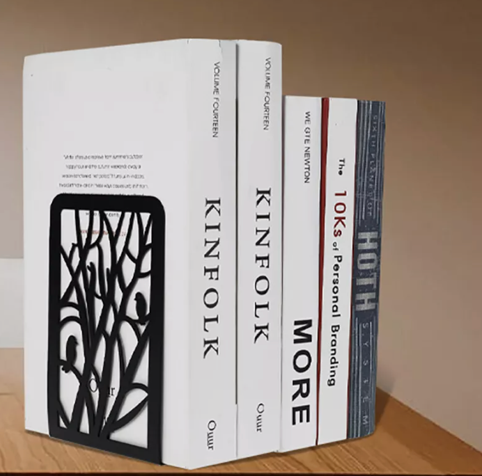Decorative Book Ends