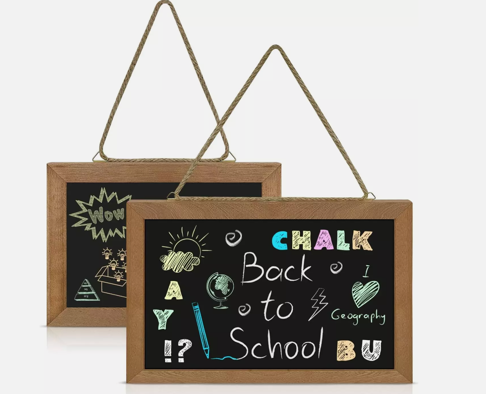 Hanging Chalkboard