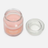 Melon Scented Candle