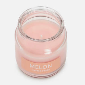 Melon Scented Candle