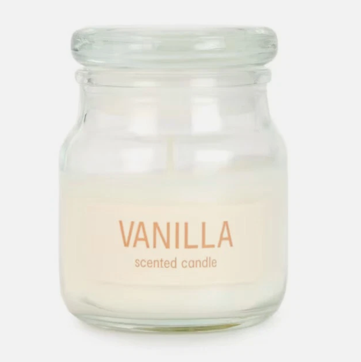 Vanilla Scented Candle