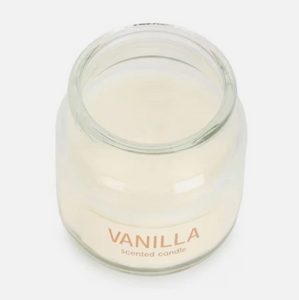 Vanilla Scented Candle