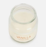 Vanilla Scented Candle