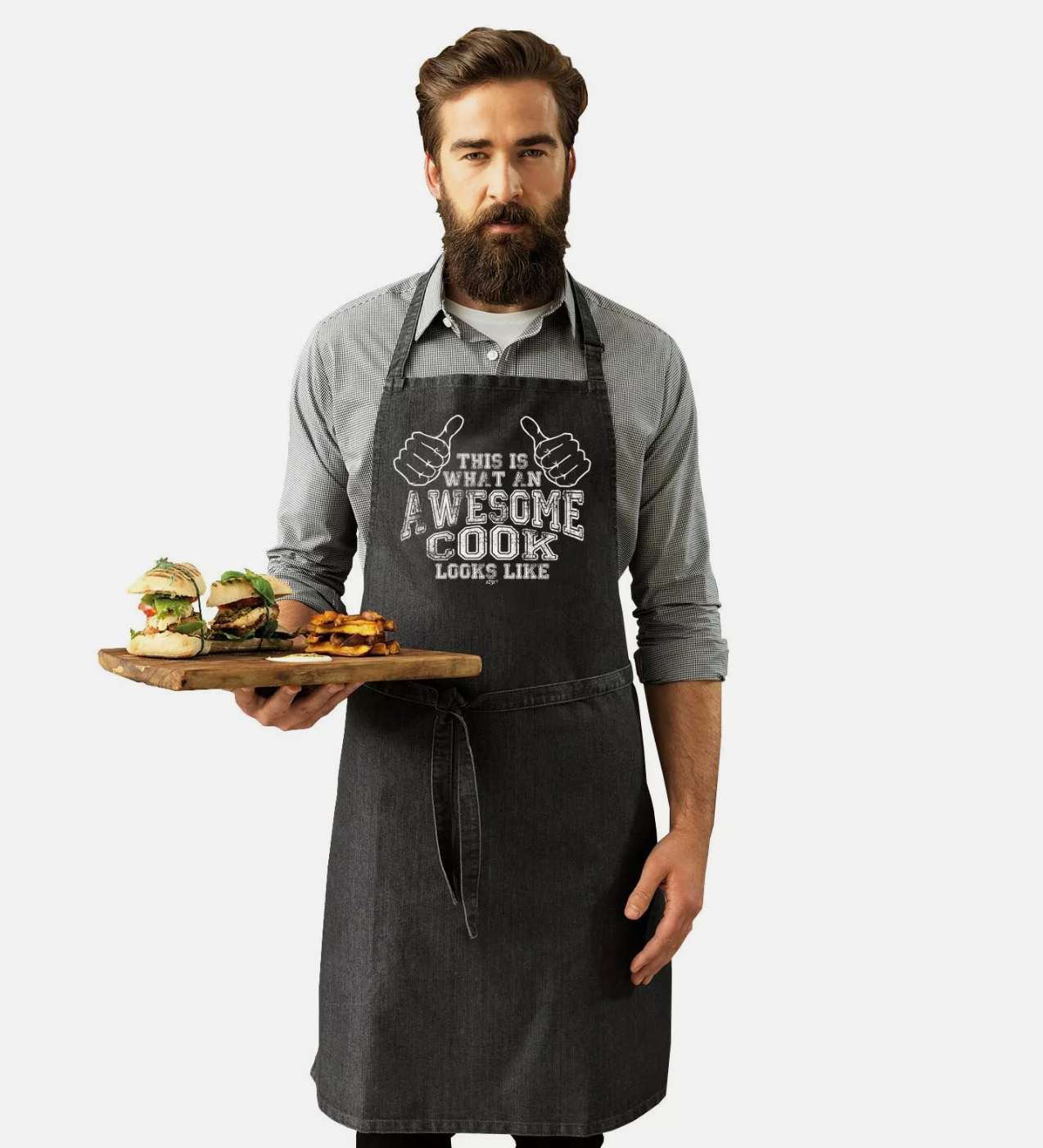 'Awesome Cook' Apron
