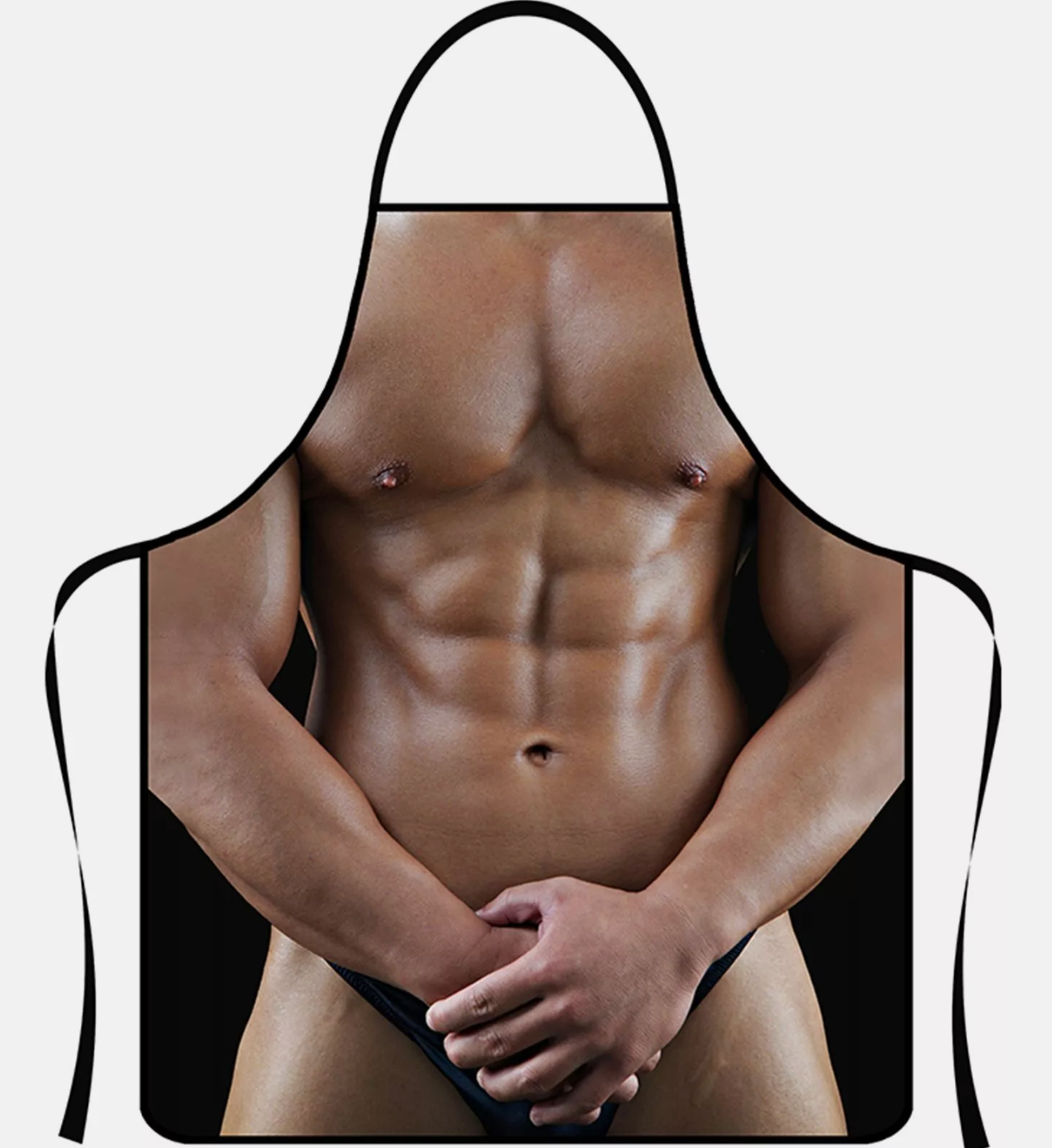 Muscle Man Apron