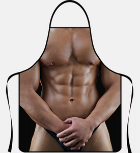 Muscle Man Apron