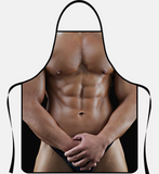 Muscle Man Apron