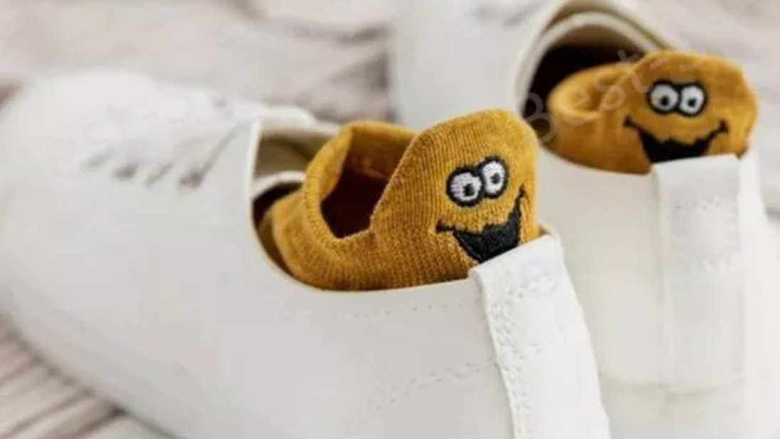 Smiling Socks