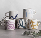 Large Coffee Mug, Various Styles 340ml