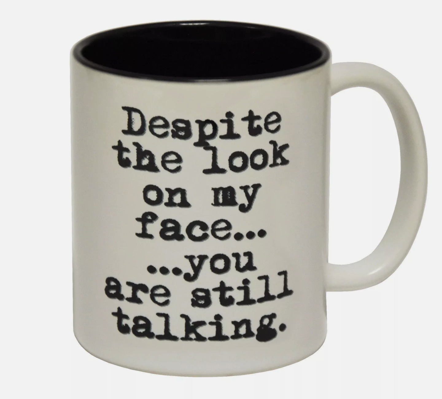 "Teacher Voice" Mug