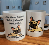 I'm Buying A French Bulldog Mug