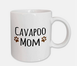 Cavapoo Mum Mug
