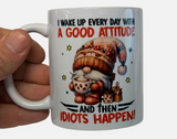 Good Attitude Mug