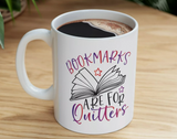 Bookmarks Mug