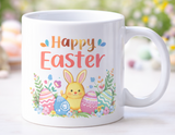 Happy Easter Bunny Mug