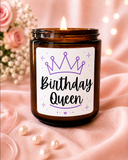 Birthday Queen Candle