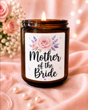 Mother of the Bride Candle