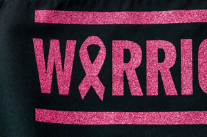 Breast Cancer Awareness Warrior Apron
