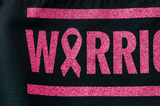 Breast Cancer Awareness Warrior Apron