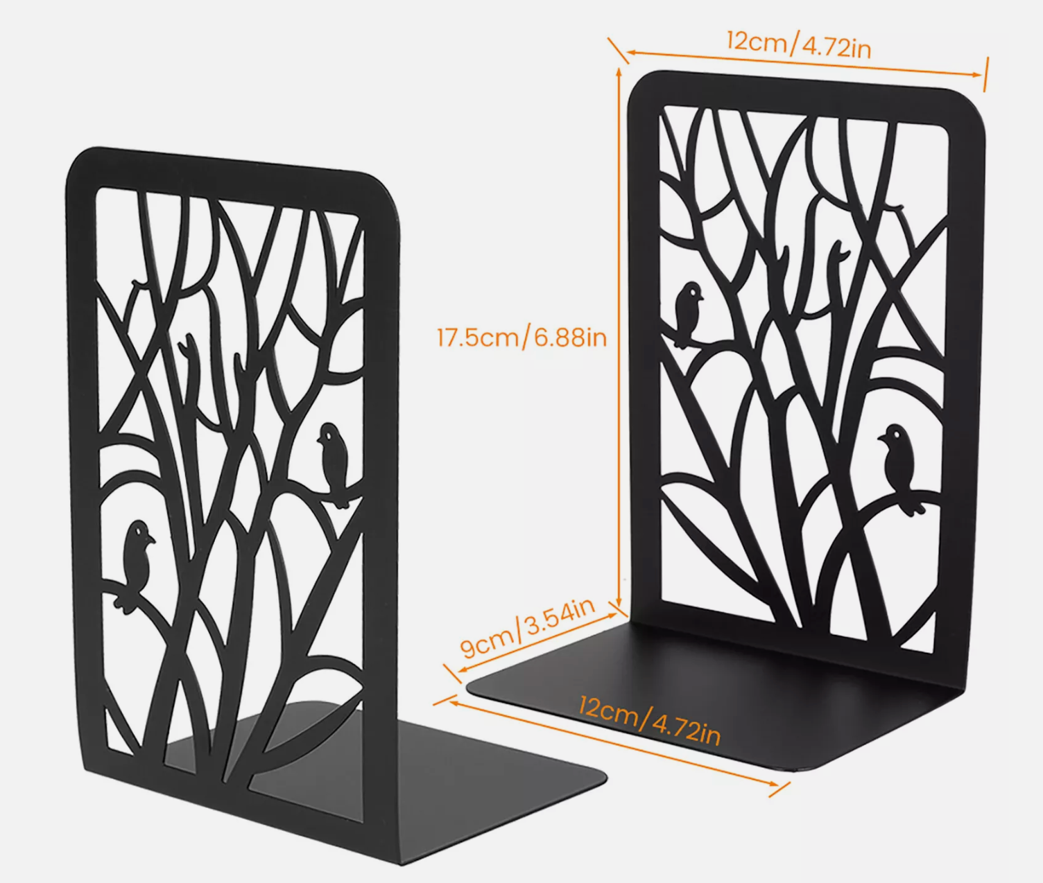 Decorative Book Ends