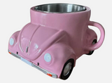 Beetle Quirky Car Mug