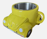 Beetle Quirky Car Mug