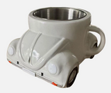 Beetle Quirky Car Mug