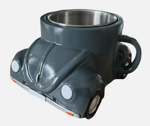 Beetle Quirky Car Mug