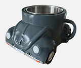 Beetle Quirky Car Mug