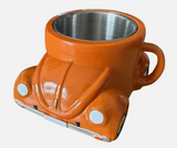 Beetle Quirky Car Mug