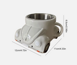 Beetle Quirky Car Mug
