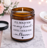 Hold you In Heaven Candle