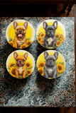 French Bulldog Coasters