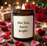 Our Love Candle