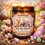 Rocky Road Candle